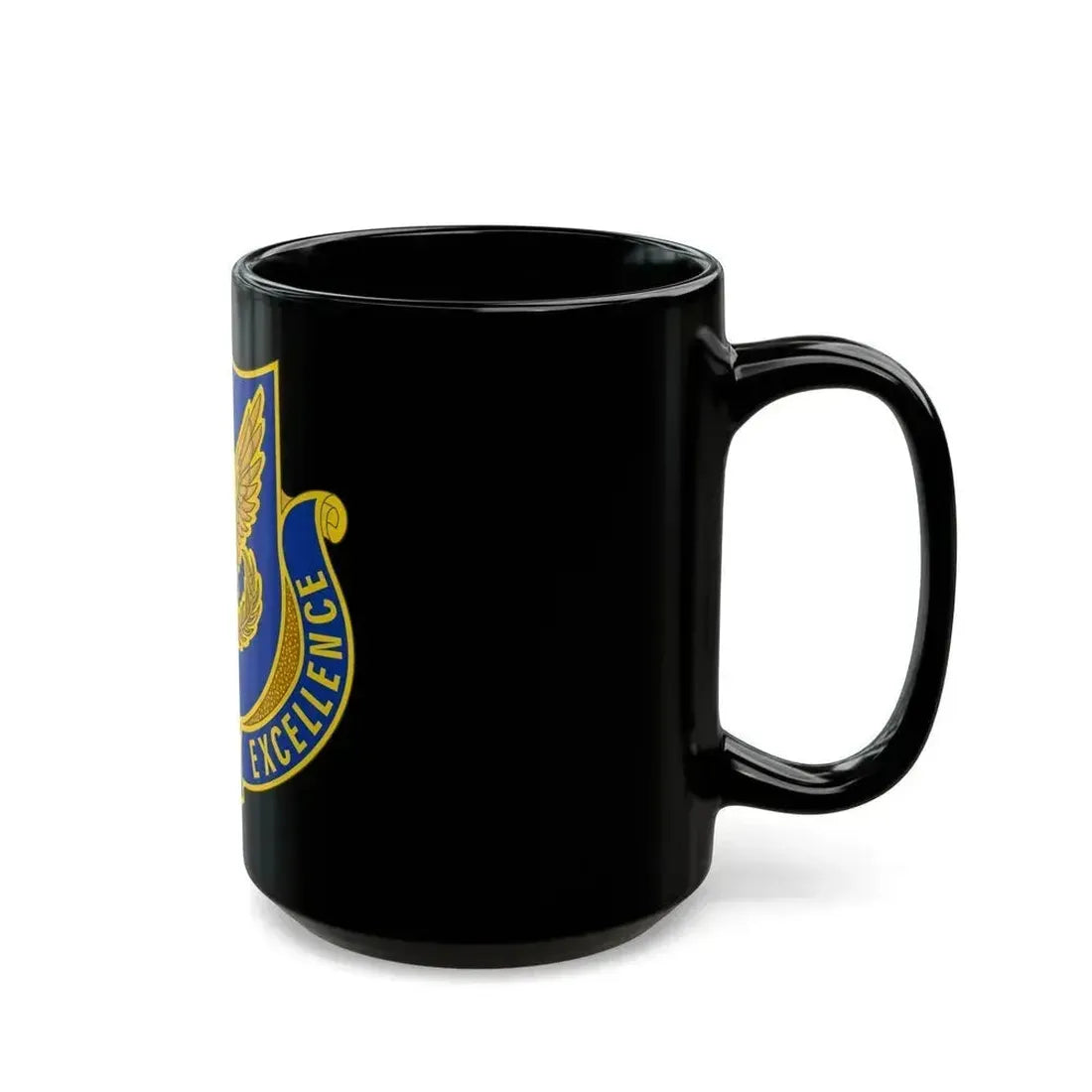 106 Aviation Regiment (U.S. Army) Black Coffee Mug - Go Mug Yourself