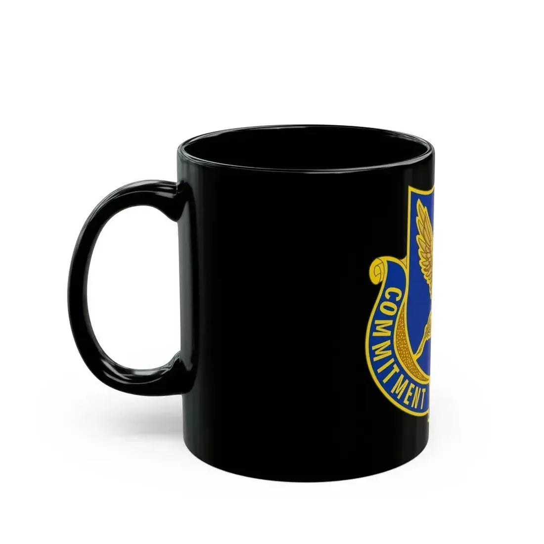 106 Aviation Regiment (U.S. Army) Black Coffee Mug - Go Mug Yourself