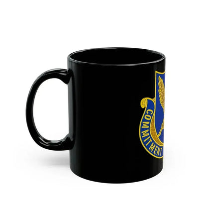106 Aviation Regiment (U.S. Army) Black Coffee Mug - Go Mug Yourself