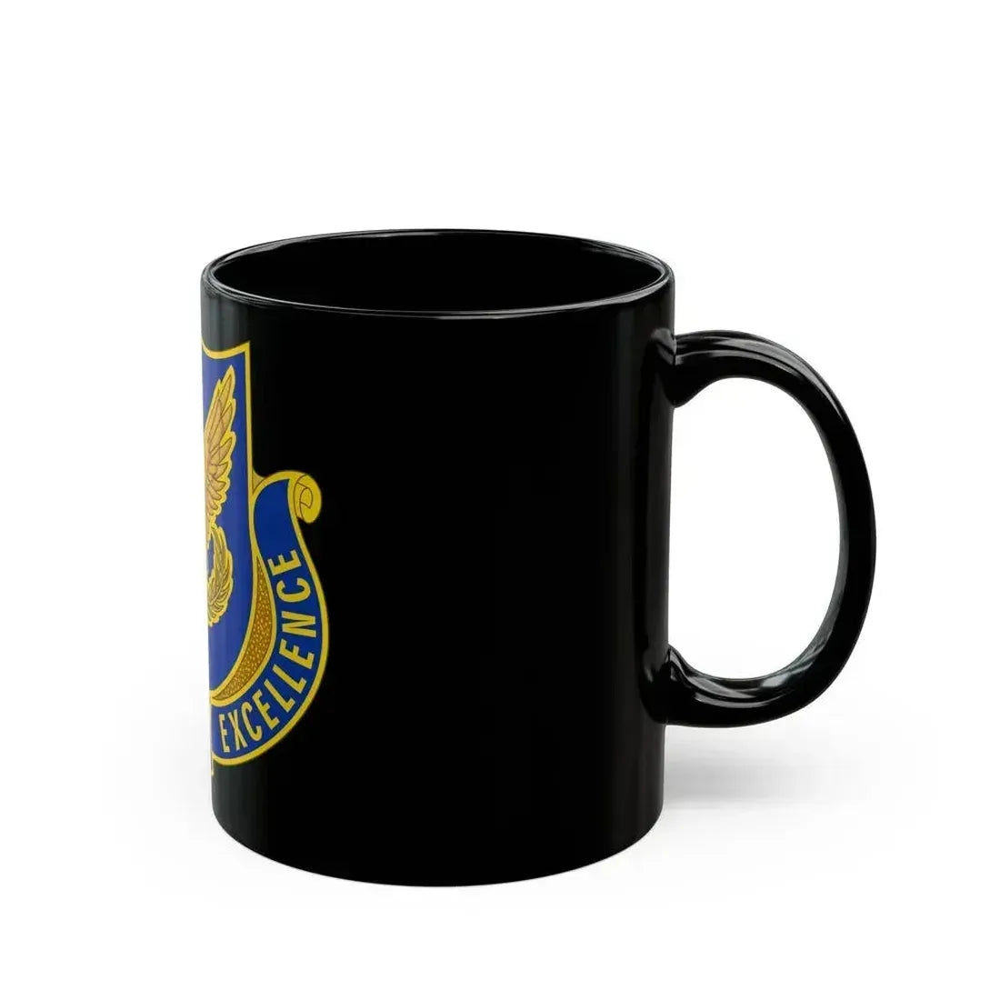 106 Aviation Regiment (U.S. Army) Black Coffee Mug - Go Mug Yourself