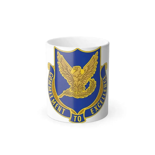 106 Aviation Regiment (U.S. Army) Color Changing Coffee Mug 11oz - Go Mug Yourself