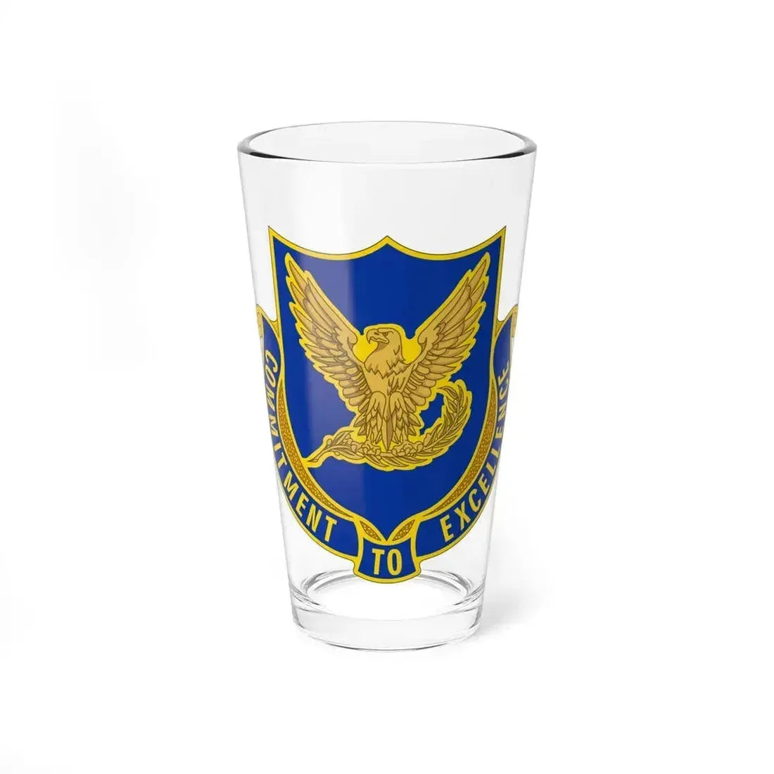 106 Aviation Regiment (U.S. Army) Pint Glass 16oz 16oz - Go Mug Yourself