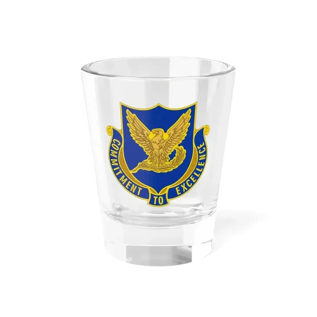 106 Aviation Regiment (U.S. Army) Shot Glass 1.5oz 1.5oz - Go Mug Yourself