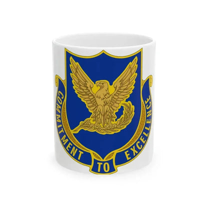 106 Aviation Regiment (U.S. Army) White Coffee Mug 11oz - Go Mug Yourself