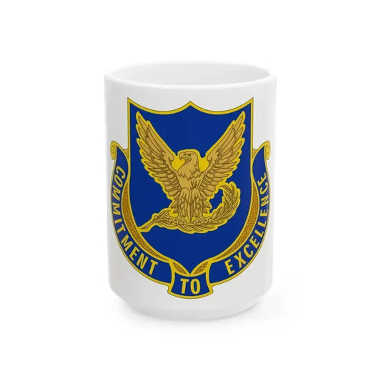 106 Aviation Regiment (U.S. Army) White Coffee Mug 15oz - Go Mug Yourself
