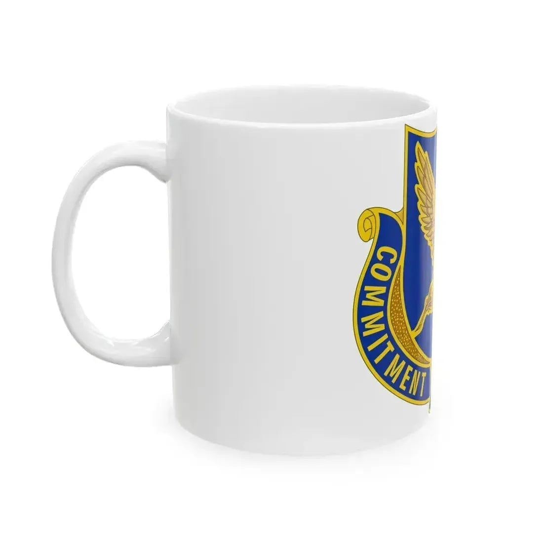 106 Aviation Regiment (U.S. Army) White Coffee Mug - Go Mug Yourself