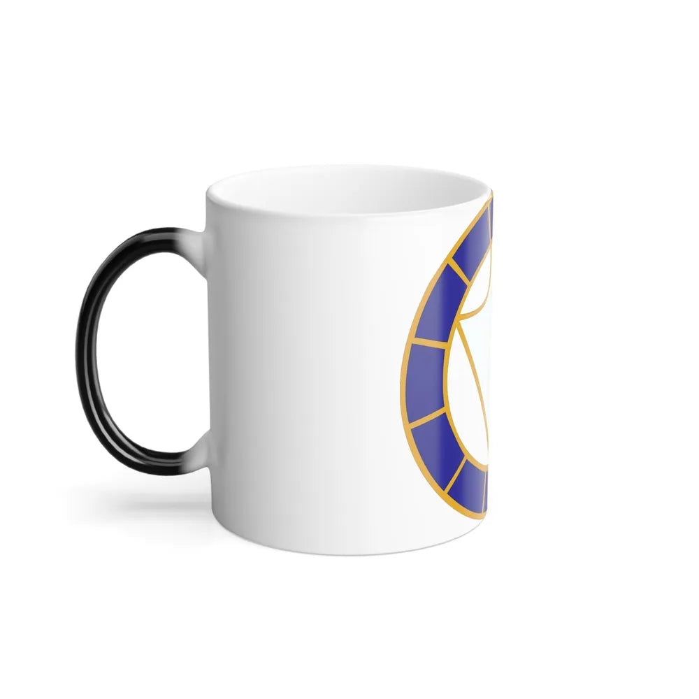 106 Engineer Battalion (U.S. Army) Color Changing Coffee Mug-Go Mug Yourself