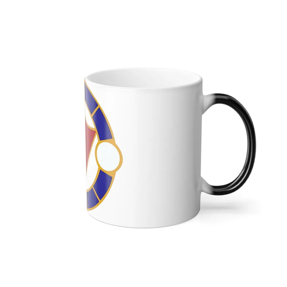 106 Engineer Battalion (U.S. Army) Color Changing Coffee Mug-Go Mug Yourself