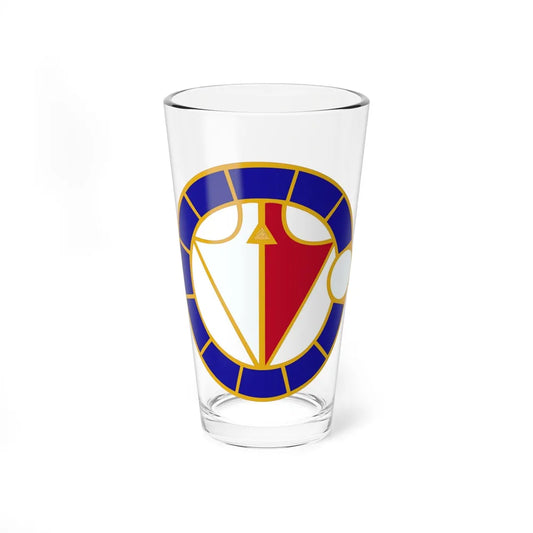 106 Engineer Battalion (U.S. Army) Pint Glass 16oz-16oz-Go Mug Yourself