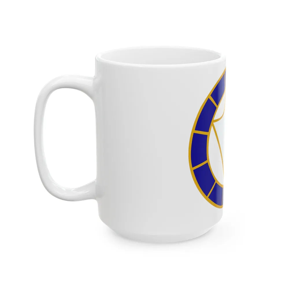 106 Engineer Battalion (U.S. Army) White Coffee Mug-Go Mug Yourself