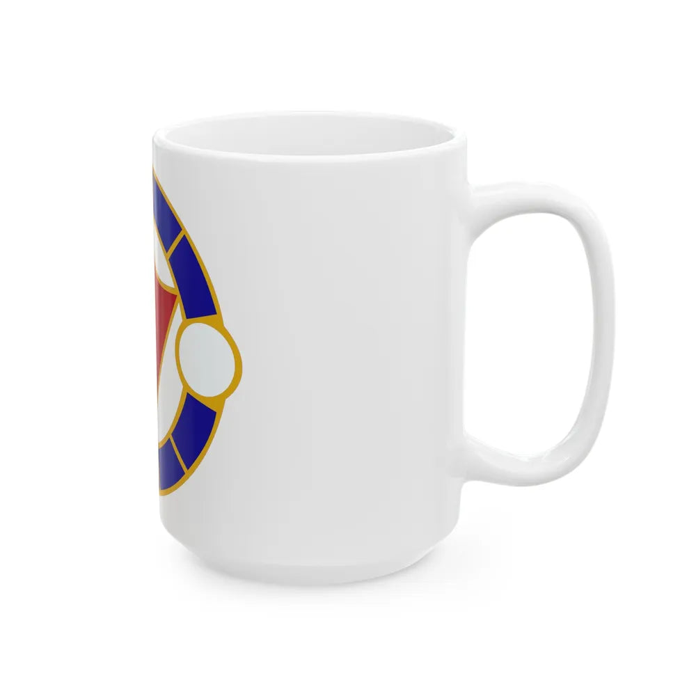 106 Engineer Battalion (U.S. Army) White Coffee Mug-Go Mug Yourself