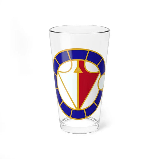 106 Engineer Battalion (U.S. Army) Pint Glass 16oz 16oz - Go Mug Yourself