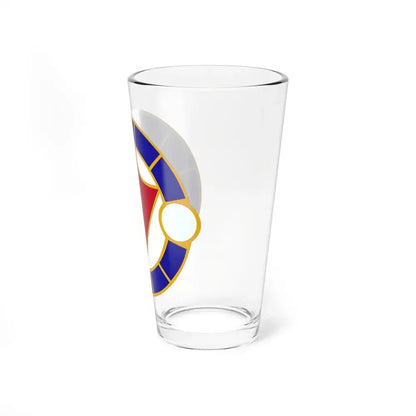106 Engineer Battalion (U.S. Army) Pint Glass 16oz - Go Mug Yourself