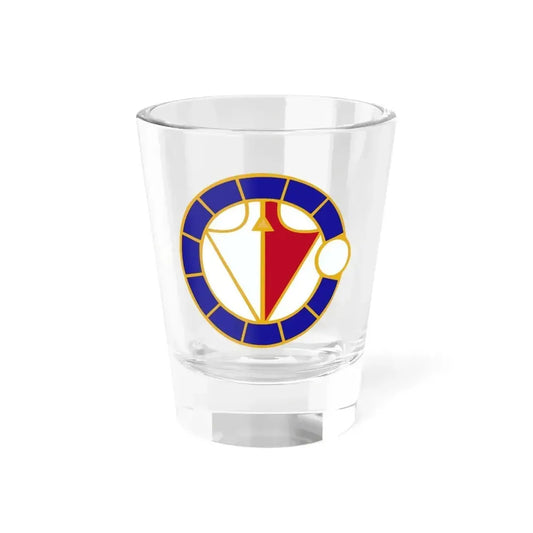 106 Engineer Battalion (U.S. Army) Shot Glass 1.5oz 1.5oz - Go Mug Yourself