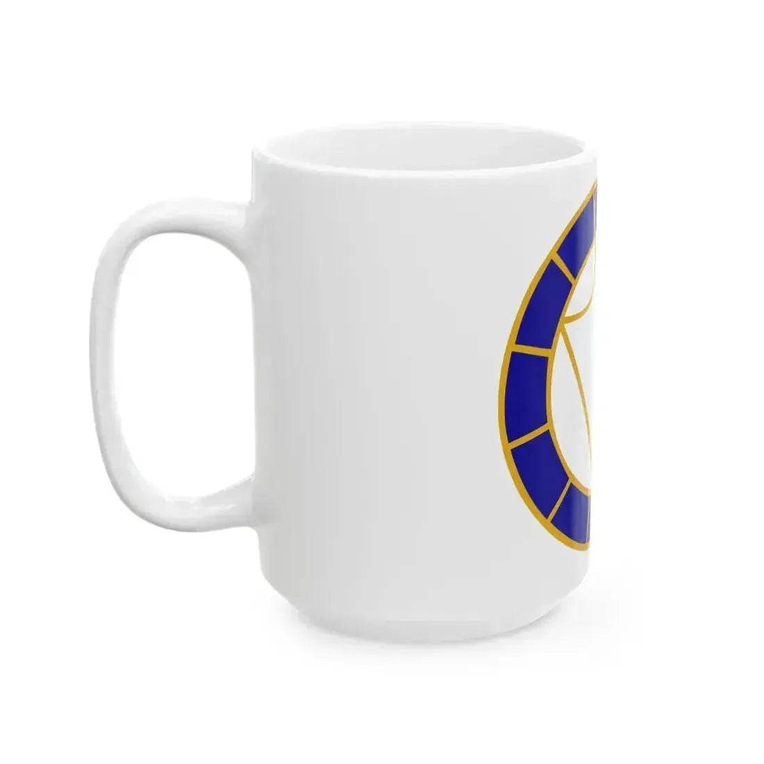 106 Engineer Battalion (U.S. Army) White Coffee Mug - Go Mug Yourself