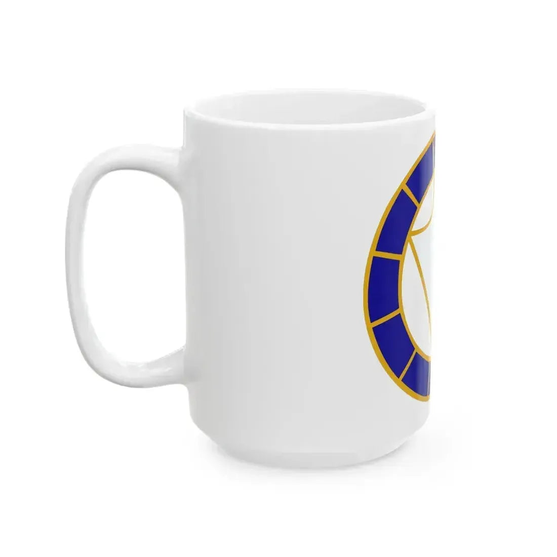 106 Engineer Battalion (U.S. Army) White Coffee Mug - Go Mug Yourself