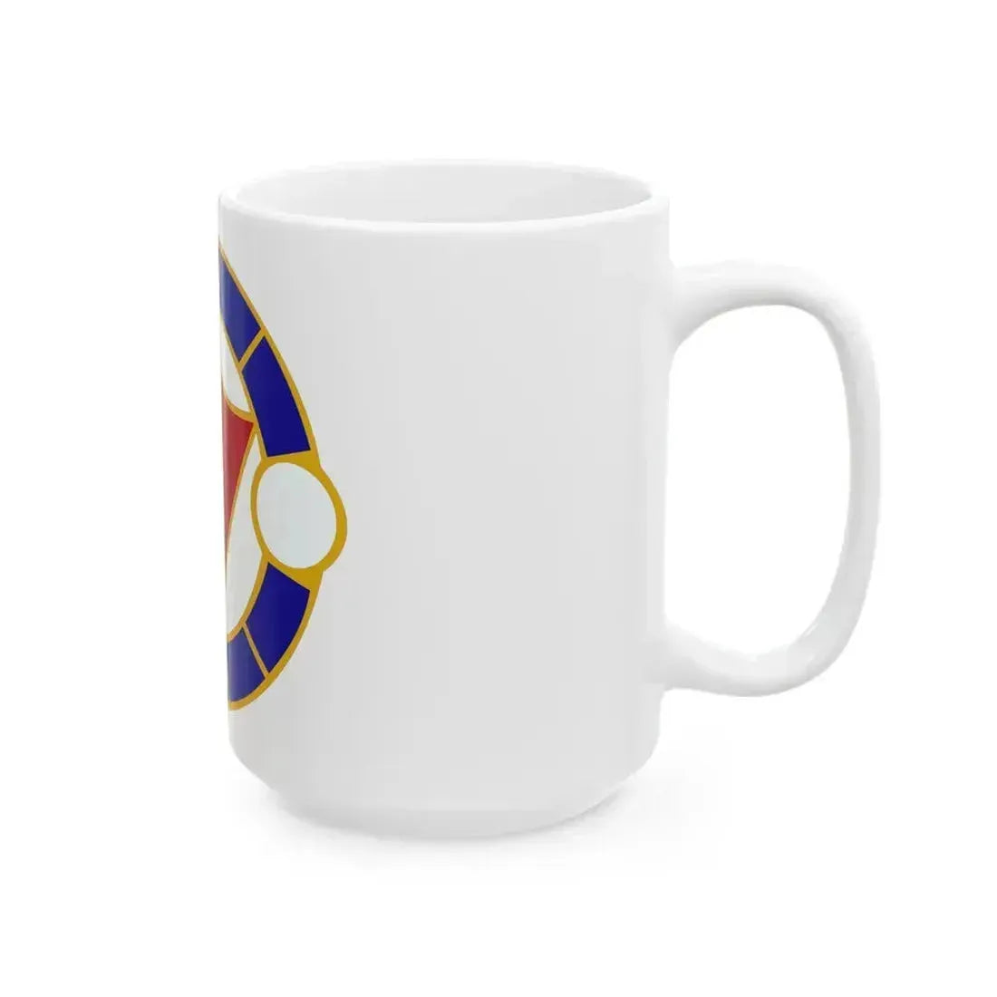 106 Engineer Battalion (U.S. Army) White Coffee Mug - Go Mug Yourself