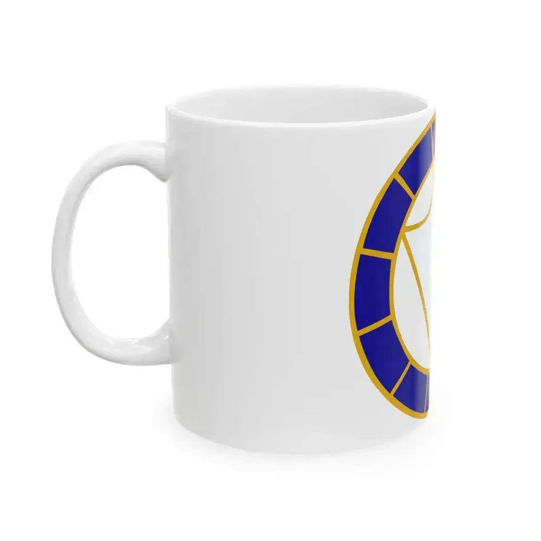 106 Engineer Battalion (U.S. Army) White Coffee Mug - Go Mug Yourself
