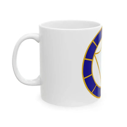 106 Engineer Battalion (U.S. Army) White Coffee Mug - Go Mug Yourself