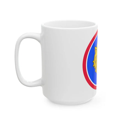 106 Infantry Division (U.S. Army) White Coffee Mug-Go Mug Yourself