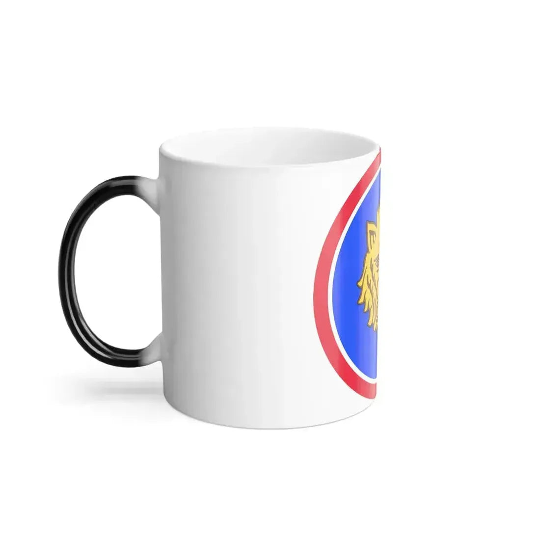 106 Infantry Division (U.S. Army) Color Changing Coffee Mug - Go Mug Yourself