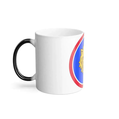 106 Infantry Division (U.S. Army) Color Changing Coffee Mug - Go Mug Yourself