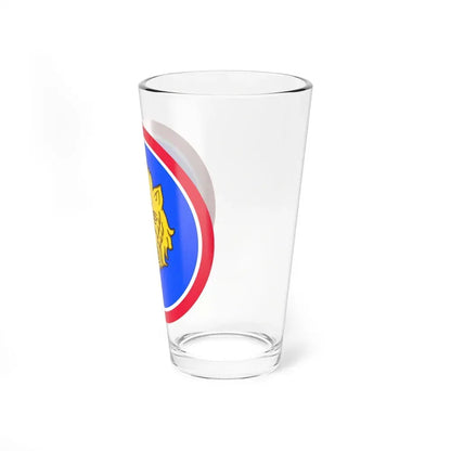 106 Infantry Division (U.S. Army) Pint Glass 16oz - Go Mug Yourself