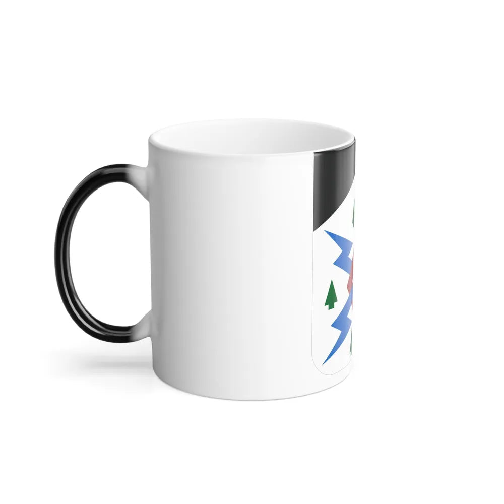 106 Military Intelligence Battalion 2 (U.S. Army) Color Changing Coffee Mug-Go Mug Yourself