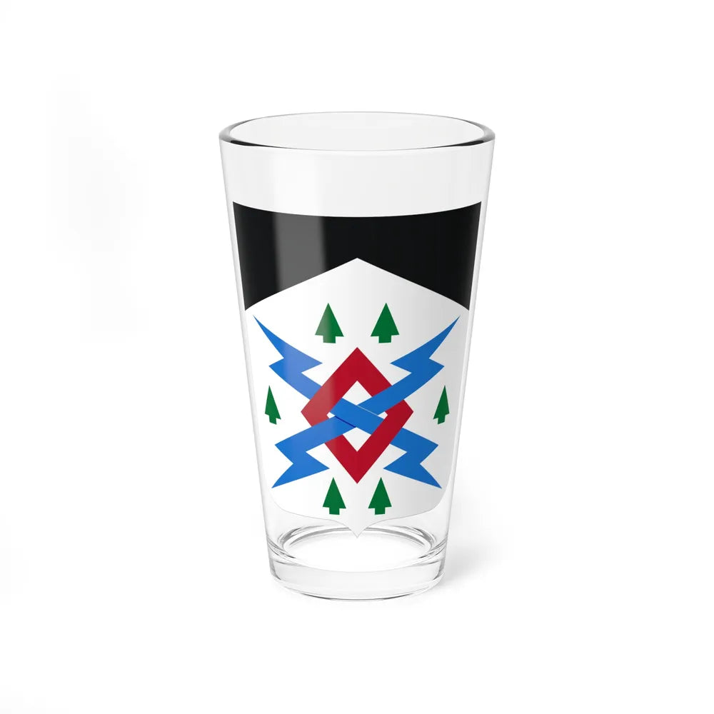 106 Military Intelligence Battalion 2 (U.S. Army) Pint Glass 16oz-16oz-Go Mug Yourself