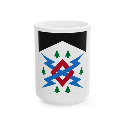 106 Military Intelligence Battalion 2 (U.S. Army) White Coffee Mug-15oz-Go Mug Yourself