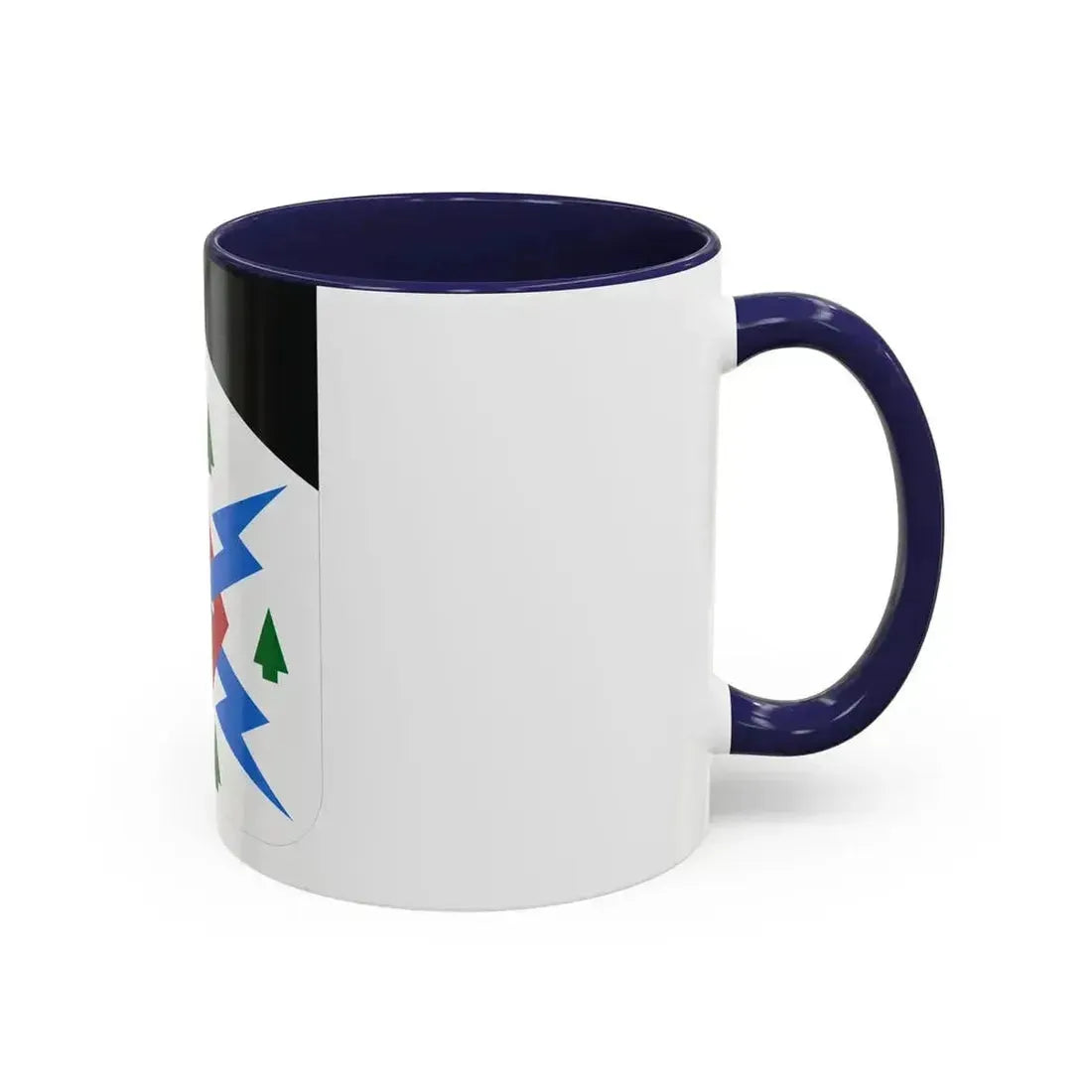 106 Military Intelligence Battalion 2 (U.S. Army) Accent Coffee Mug - Go Mug Yourself