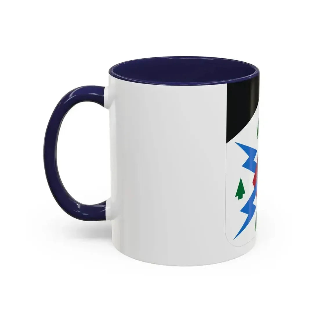106 Military Intelligence Battalion 2 (U.S. Army) Accent Coffee Mug - Go Mug Yourself