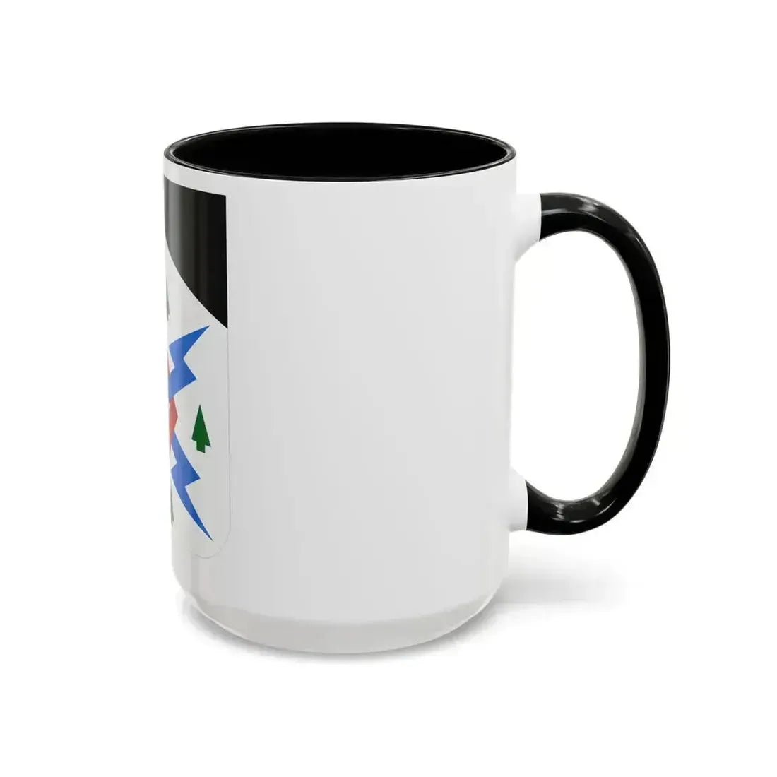 106 Military Intelligence Battalion 2 (U.S. Army) Accent Coffee Mug - Go Mug Yourself