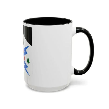 106 Military Intelligence Battalion 2 (U.S. Army) Accent Coffee Mug - Go Mug Yourself