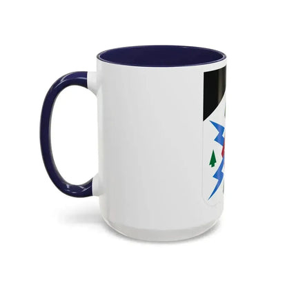 106 Military Intelligence Battalion 2 (U.S. Army) Accent Coffee Mug - Go Mug Yourself