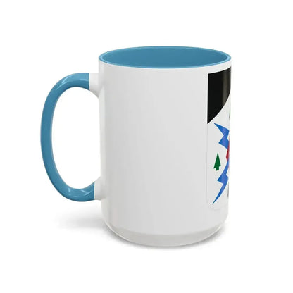 106 Military Intelligence Battalion 2 (U.S. Army) Accent Coffee Mug - Go Mug Yourself