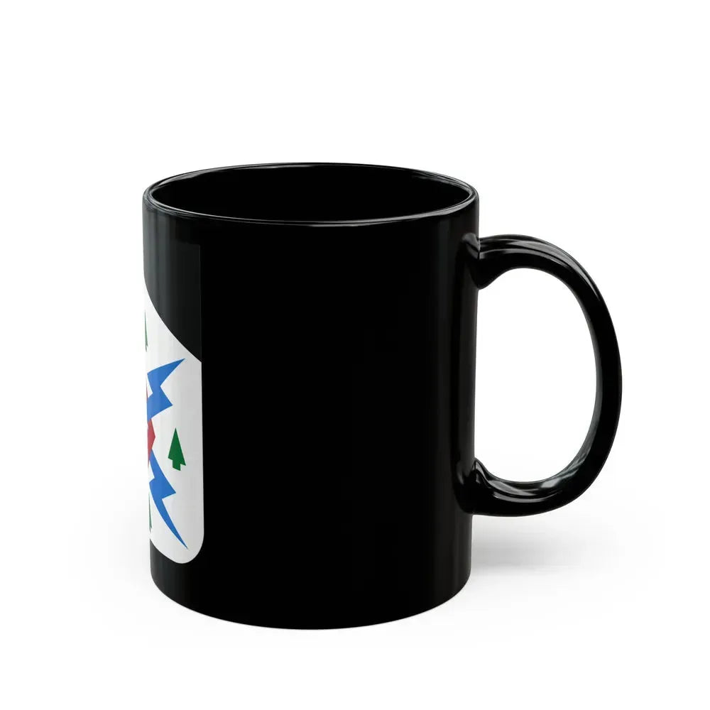 106 Military Intelligence Battalion 2 (U.S. Army) Black Coffee Mug - Go Mug Yourself