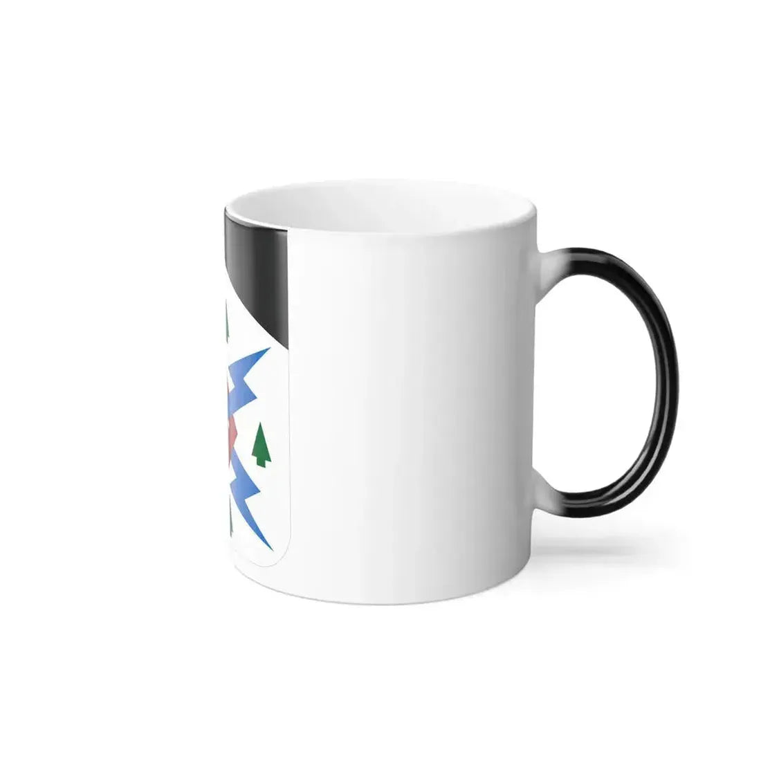 106 Military Intelligence Battalion 2 (U.S. Army) Color Changing Coffee Mug - Go Mug Yourself
