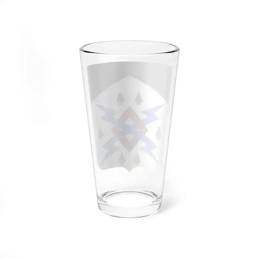 106 Military Intelligence Battalion 2 (U.S. Army) Pint Glass 16oz - Go Mug Yourself