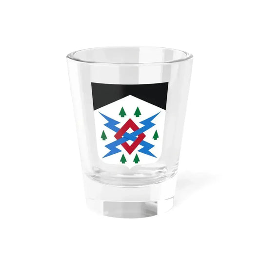 106 Military Intelligence Battalion 2 (U.S. Army) Shot Glass 1.5oz 1.5oz - Go Mug Yourself
