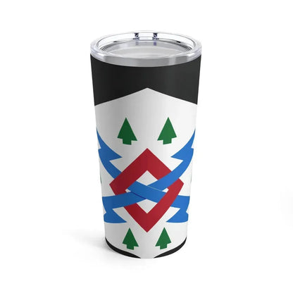 106 Military Intelligence Battalion 2 (U.S. Army) Tumbler 20oz 20oz - Go Mug Yourself