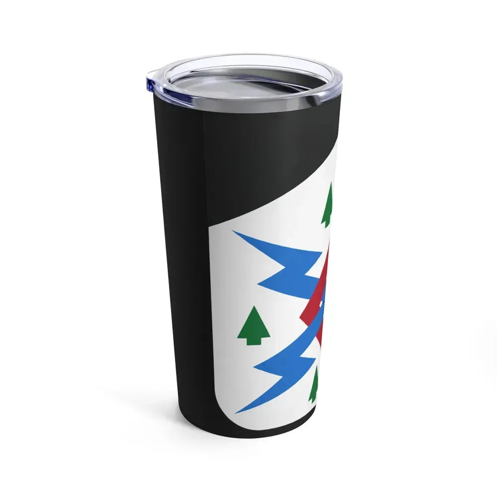 106 Military Intelligence Battalion 2 (U.S. Army) Tumbler 20oz - Go Mug Yourself