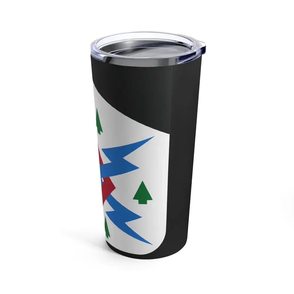 106 Military Intelligence Battalion 2 (U.S. Army) Tumbler 20oz - Go Mug Yourself