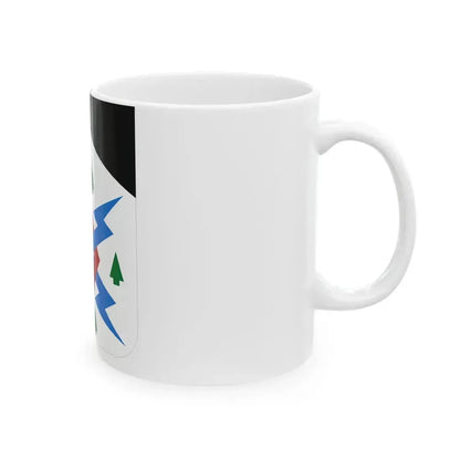 106 Military Intelligence Battalion 2 (U.S. Army) White Coffee Mug - Go Mug Yourself