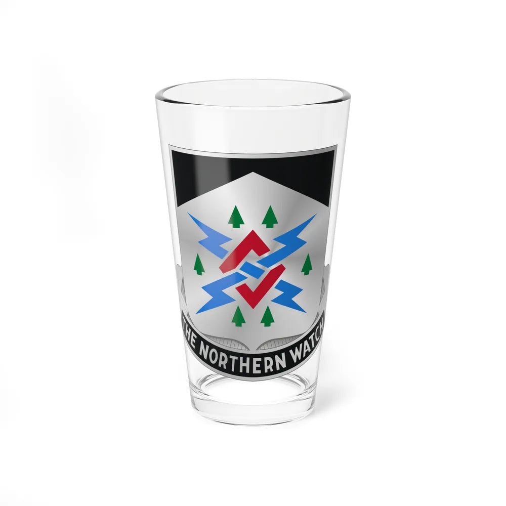 106 Military Intelligence Battalion (U.S. Army) Pint Glass 16oz-16oz-Go Mug Yourself