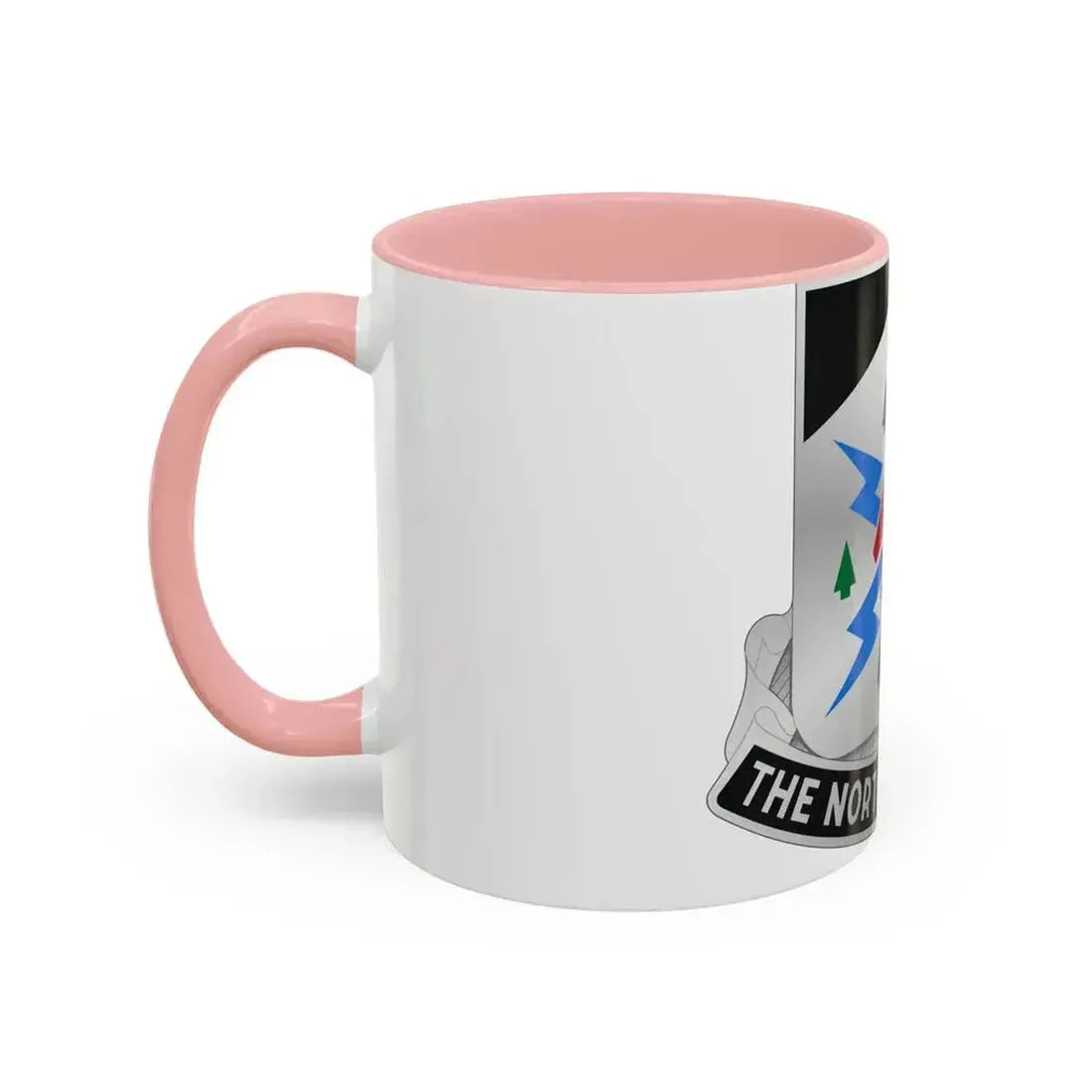 106 Military Intelligence Battalion (U.S. Army) Accent Coffee Mug - Go Mug Yourself