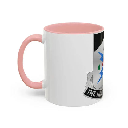 106 Military Intelligence Battalion (U.S. Army) Accent Coffee Mug - Go Mug Yourself