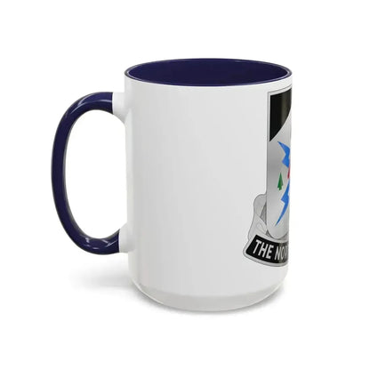 106 Military Intelligence Battalion (U.S. Army) Accent Coffee Mug - Go Mug Yourself