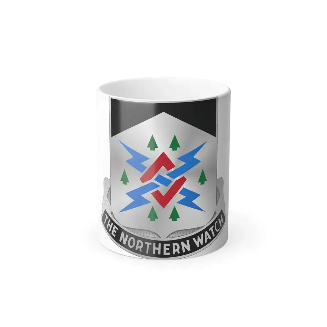 106 Military Intelligence Battalion (U.S. Army) Color Changing Coffee Mug 11oz - Go Mug Yourself