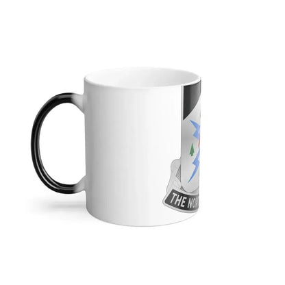 106 Military Intelligence Battalion (U.S. Army) Color Changing Coffee Mug - Go Mug Yourself